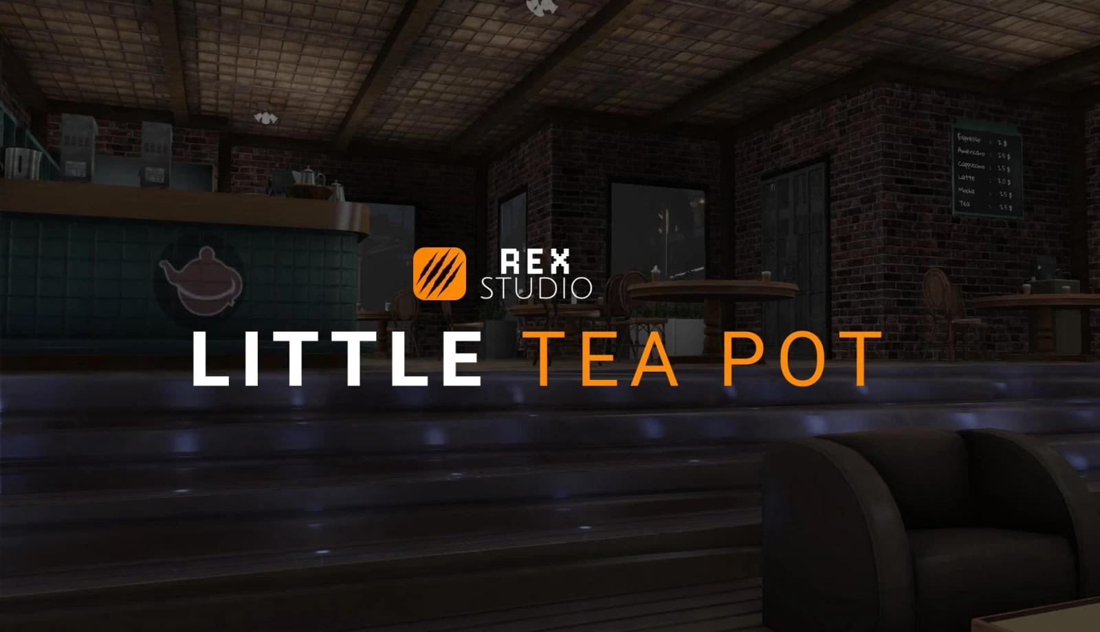 Little Teapot By Rex Studio