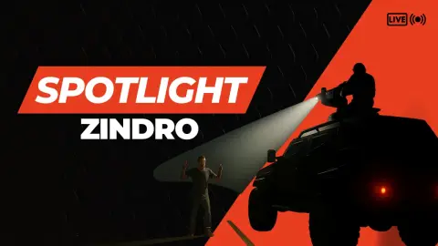 LUX Searchlight System