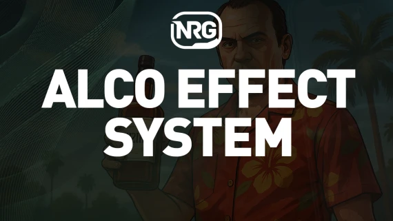 Alco Effect System-Advanced Alcohol Simulation