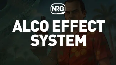 Alco Effect System-Advanced Alcohol Simulation