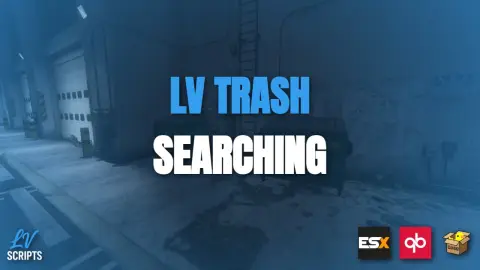 Trash Searching
