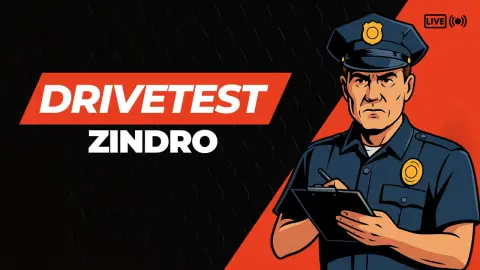 Complete Driving Licence & School System | Zindro-DriveTes