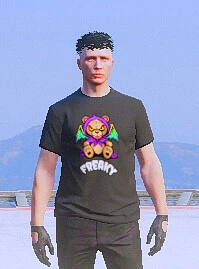Male Halloween Shirt