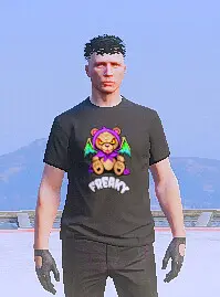 Male Halloween Shirt
