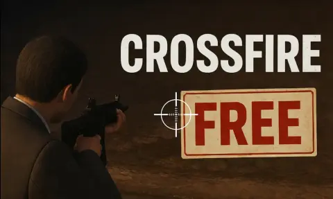 Crossfire-Modern NUI Crosshair