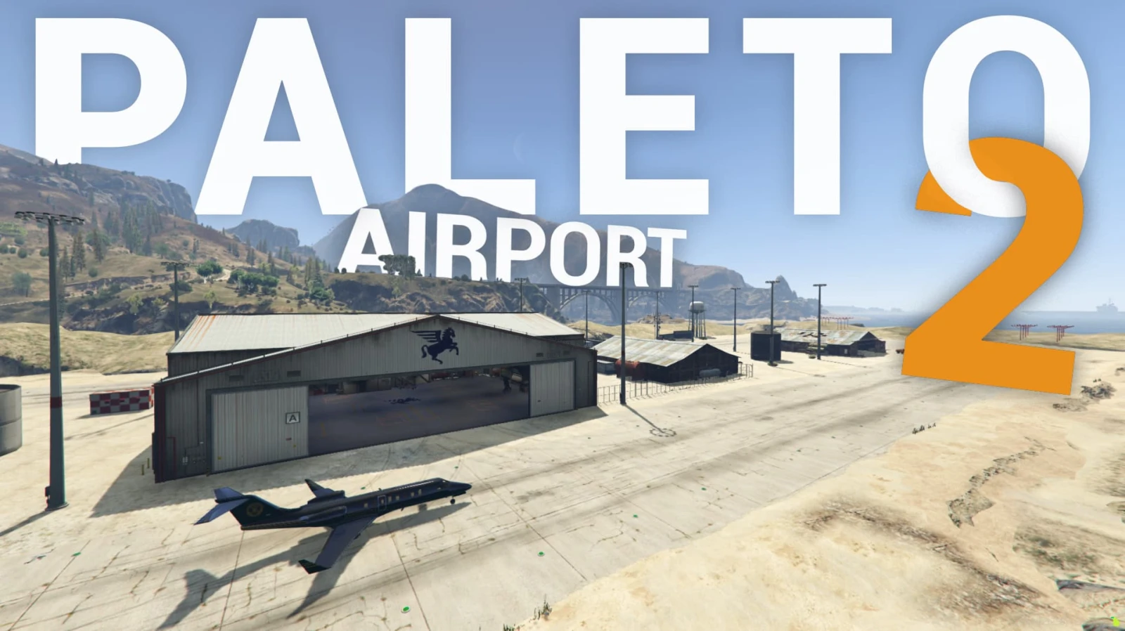 Paleto airport