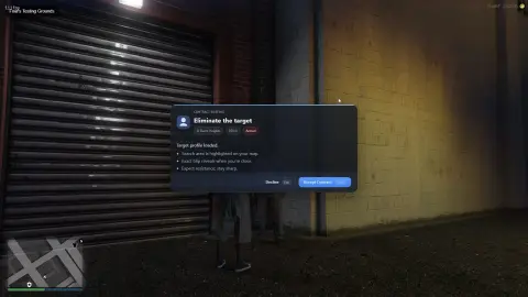 Hitman Contracts