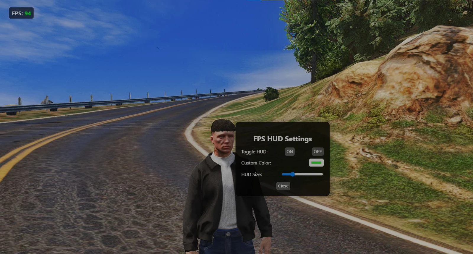Venus FPS HUD V1.0