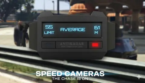 Speed Cameras v1.1.9