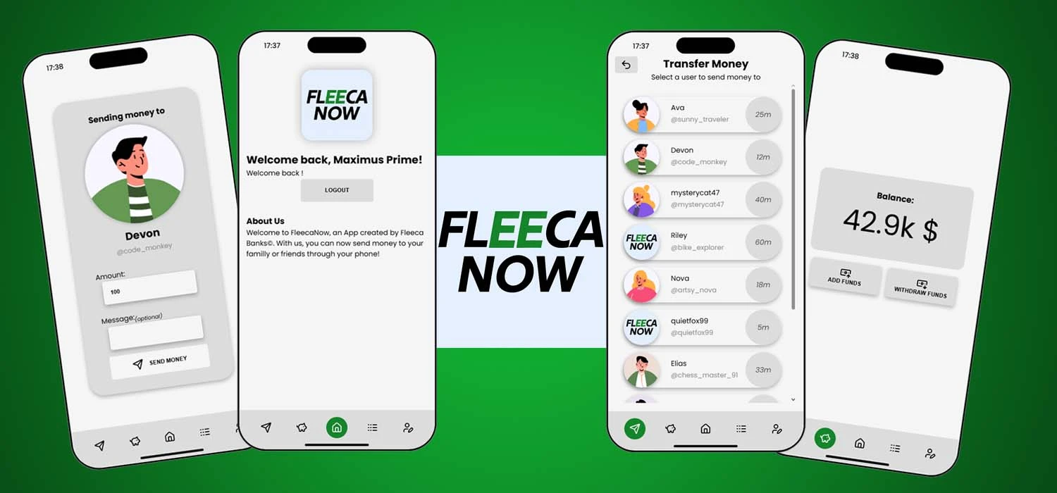 Fleecanow (LB Phone banking addon App)