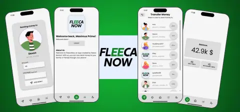 Fleecanow (LB Phone banking addon App)