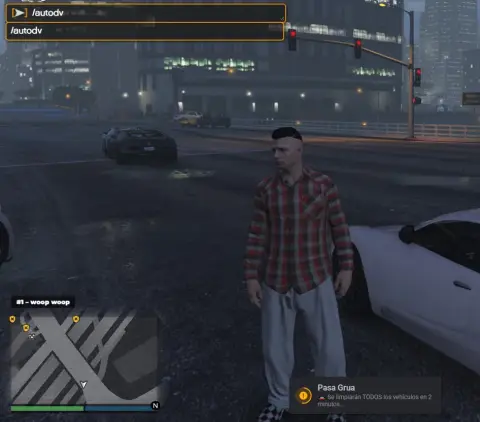 Auto DV (Timer & /autodv)-FREE