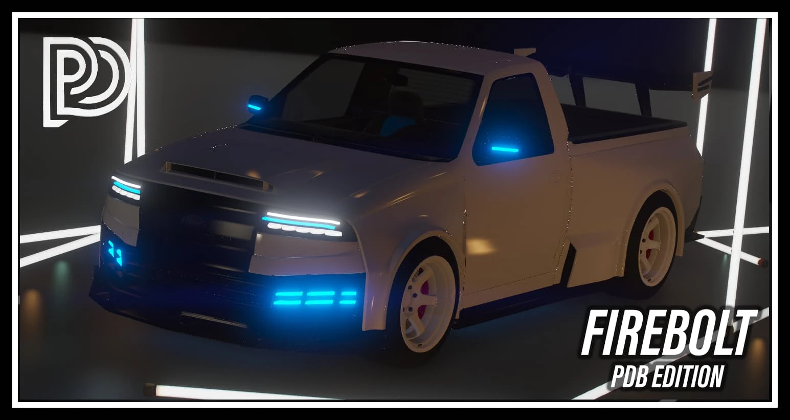 Vapid-Firebolt PDB Edition | Lore-Friendly