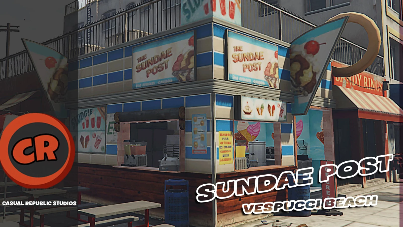 [MAPS] Sundae Post MLO