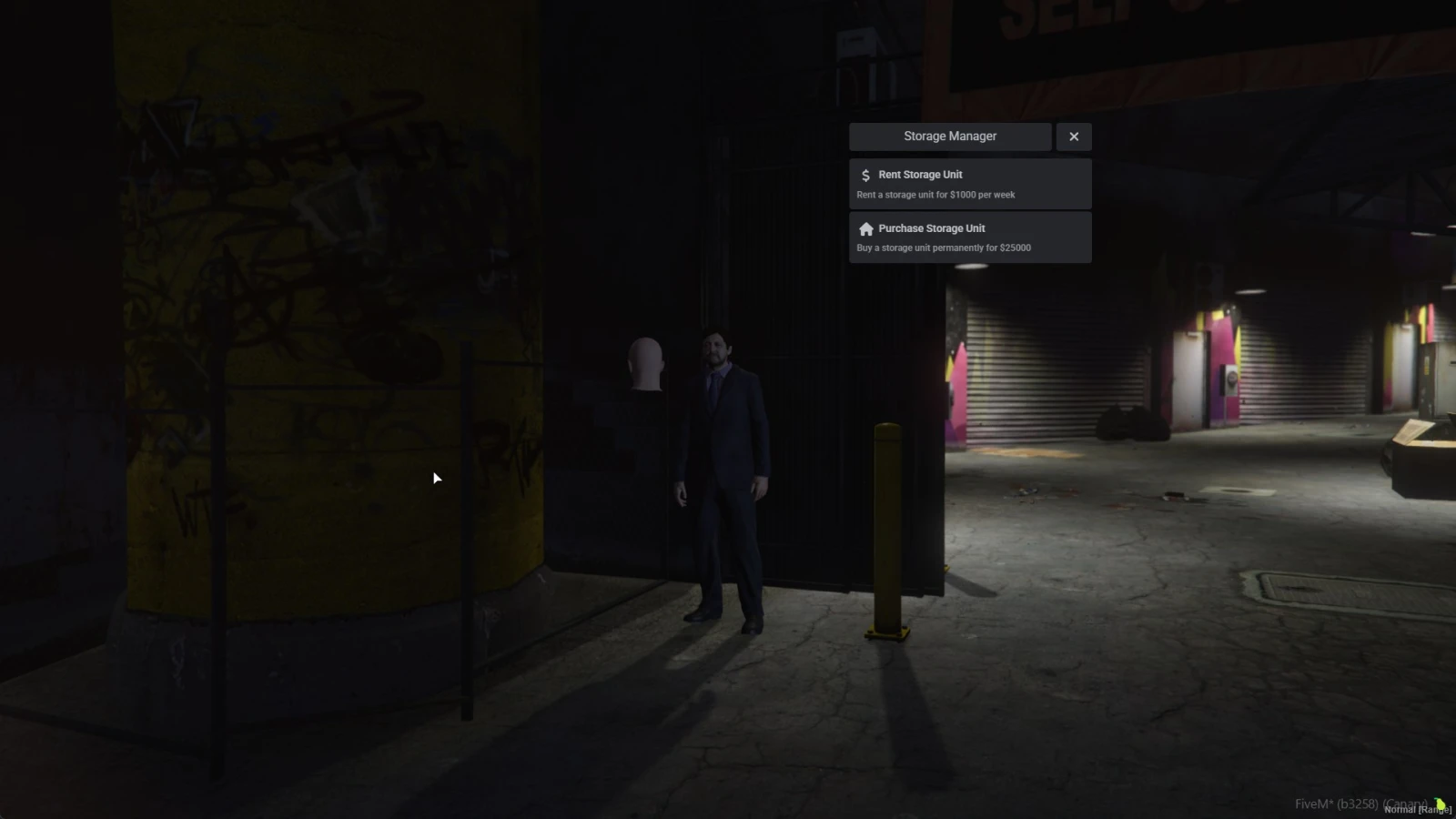 Advanced Self Storage