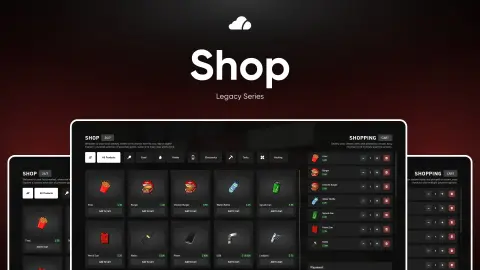 Shop-Cloud Resources [Legacy Series]