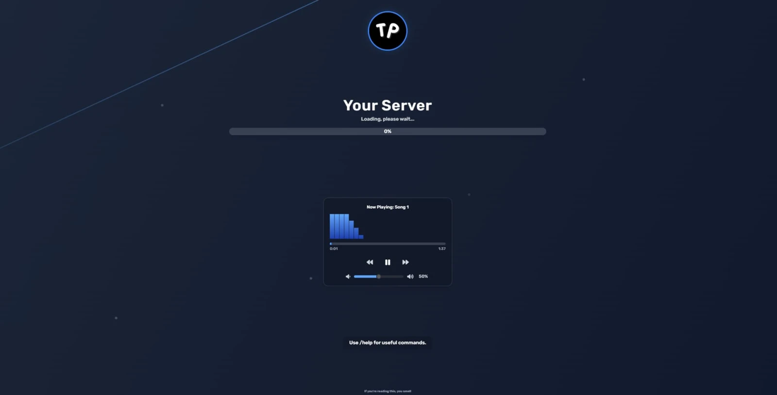 tropic-loadingscreen | very simple but smooth loadingscreen