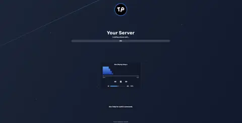 tropic-loadingscreen | very simple but smooth loadingscreen