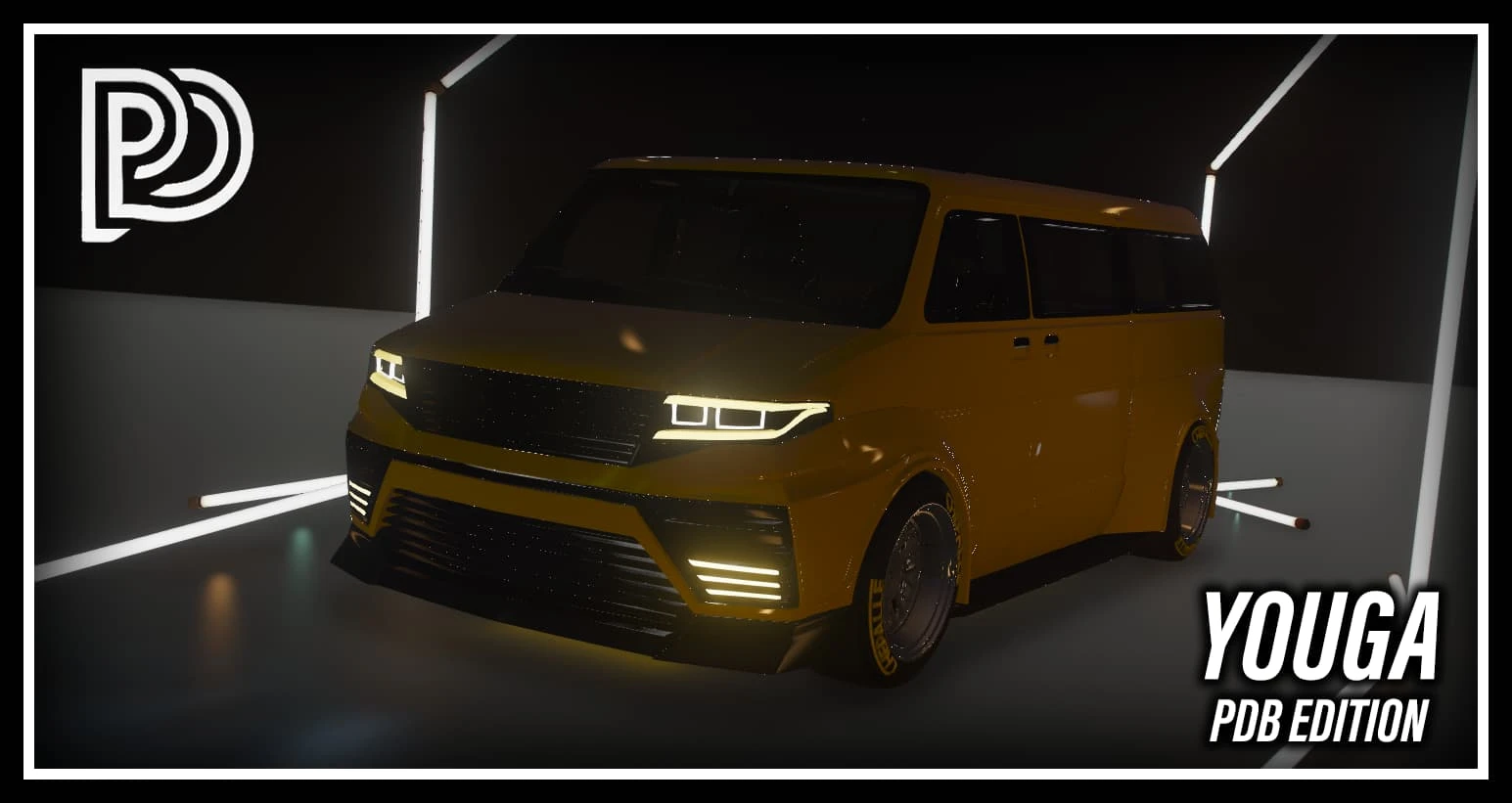 Bravado-Youga PDB Edition V2 | Lore-Friendly