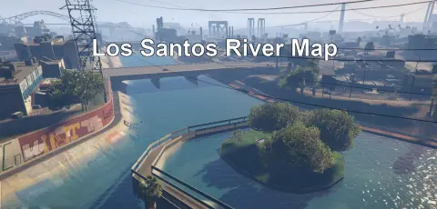 Los Santos River