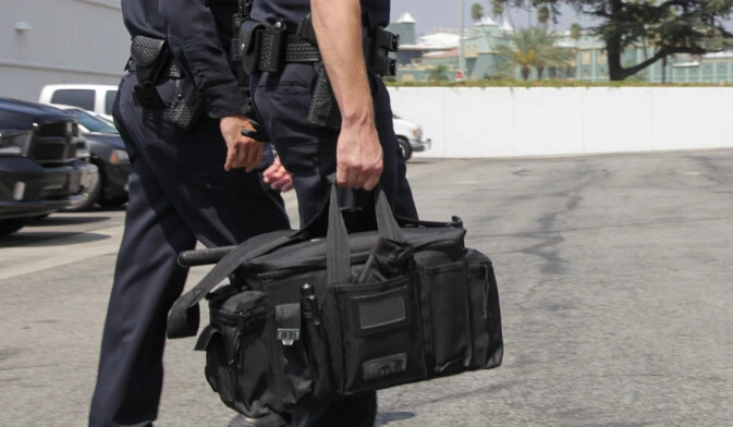 Patrol Bag's