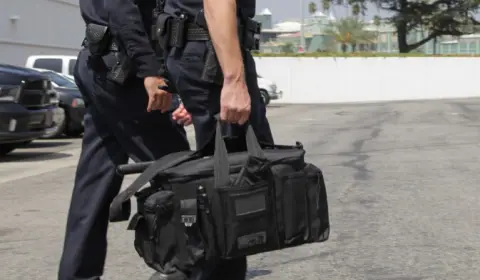 Patrol Bag's