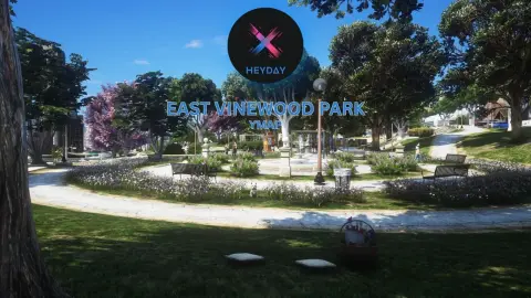 East Vinewood Park [YMAP]