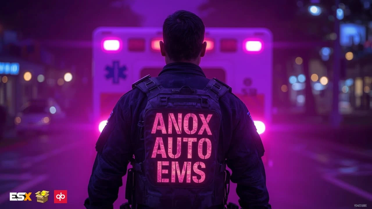 anox-autoems Automated EMS System