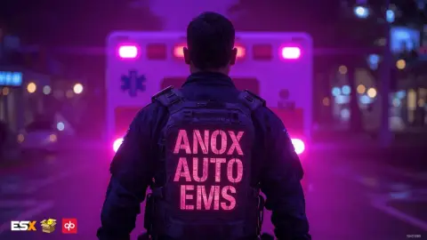 anox-autoems Automated EMS System