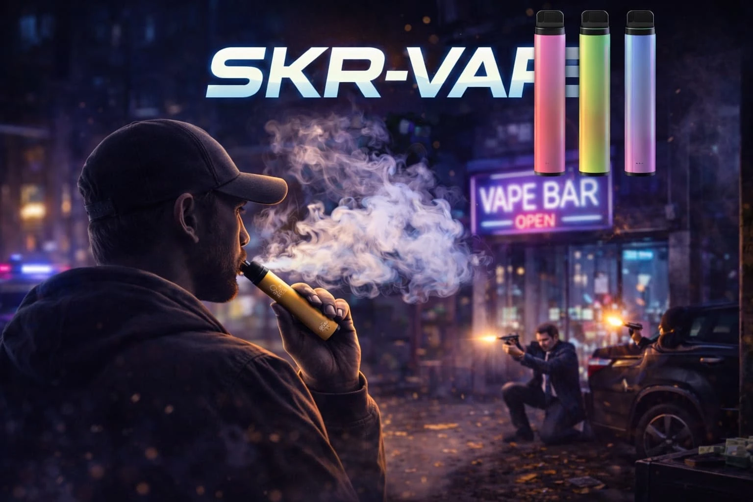 Advanced Vape Script