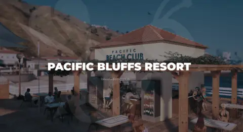 Pacific Bluffs Resort MAP