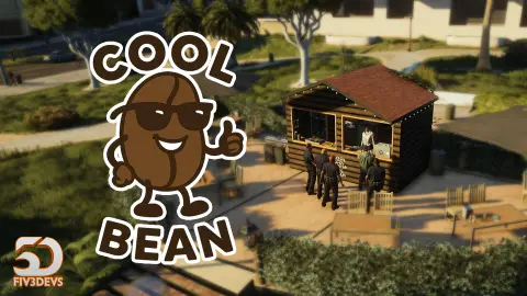 Cool Bean-Fiv3Devs