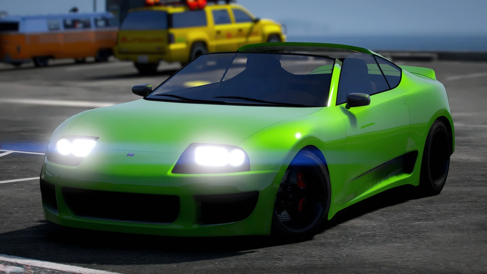 Jester Cabrio
