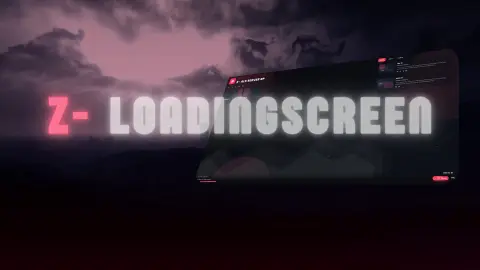 Z-Loading Screen