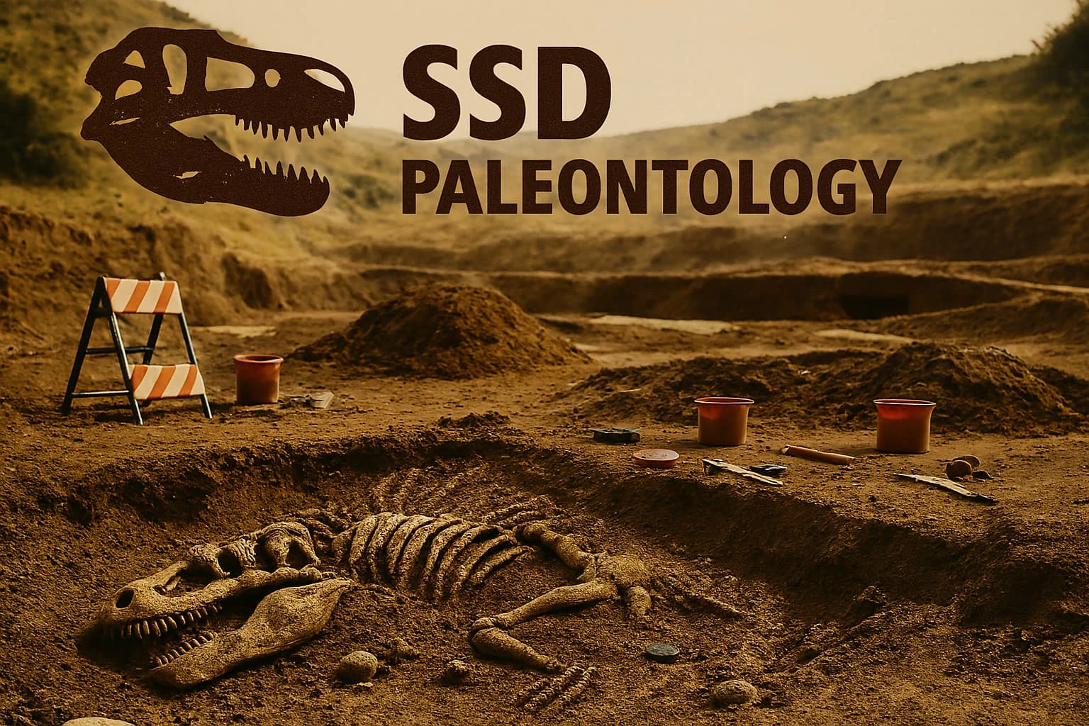 SSD Paleontology