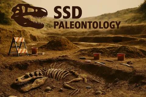 SSD Paleontology