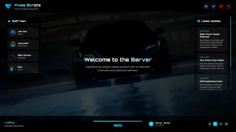 Loadingscreen V1