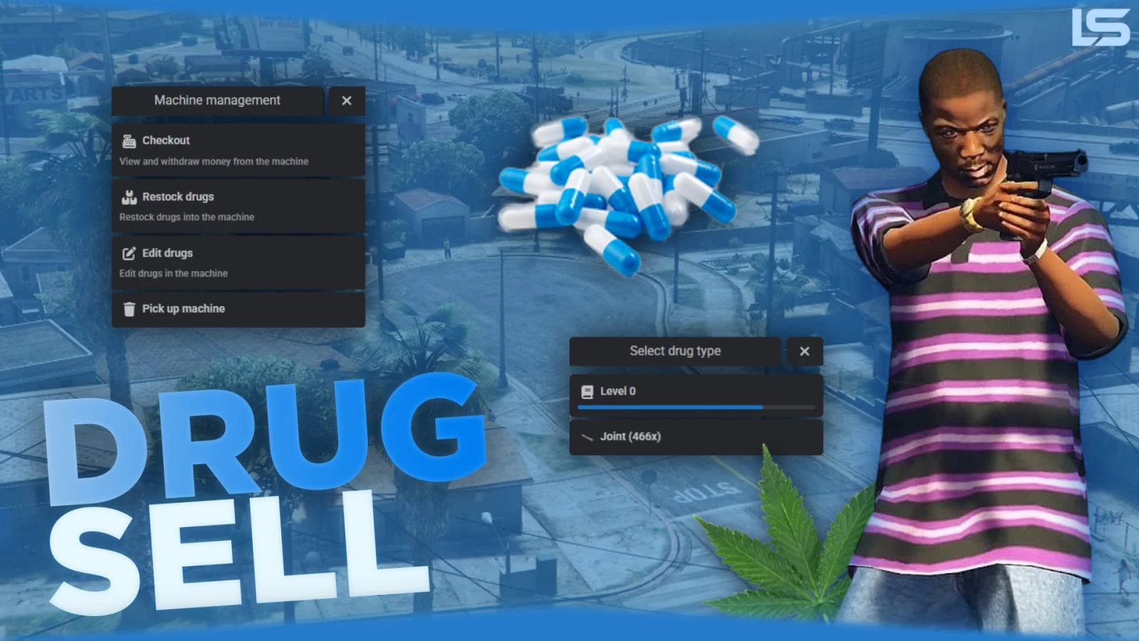 Drug Sell