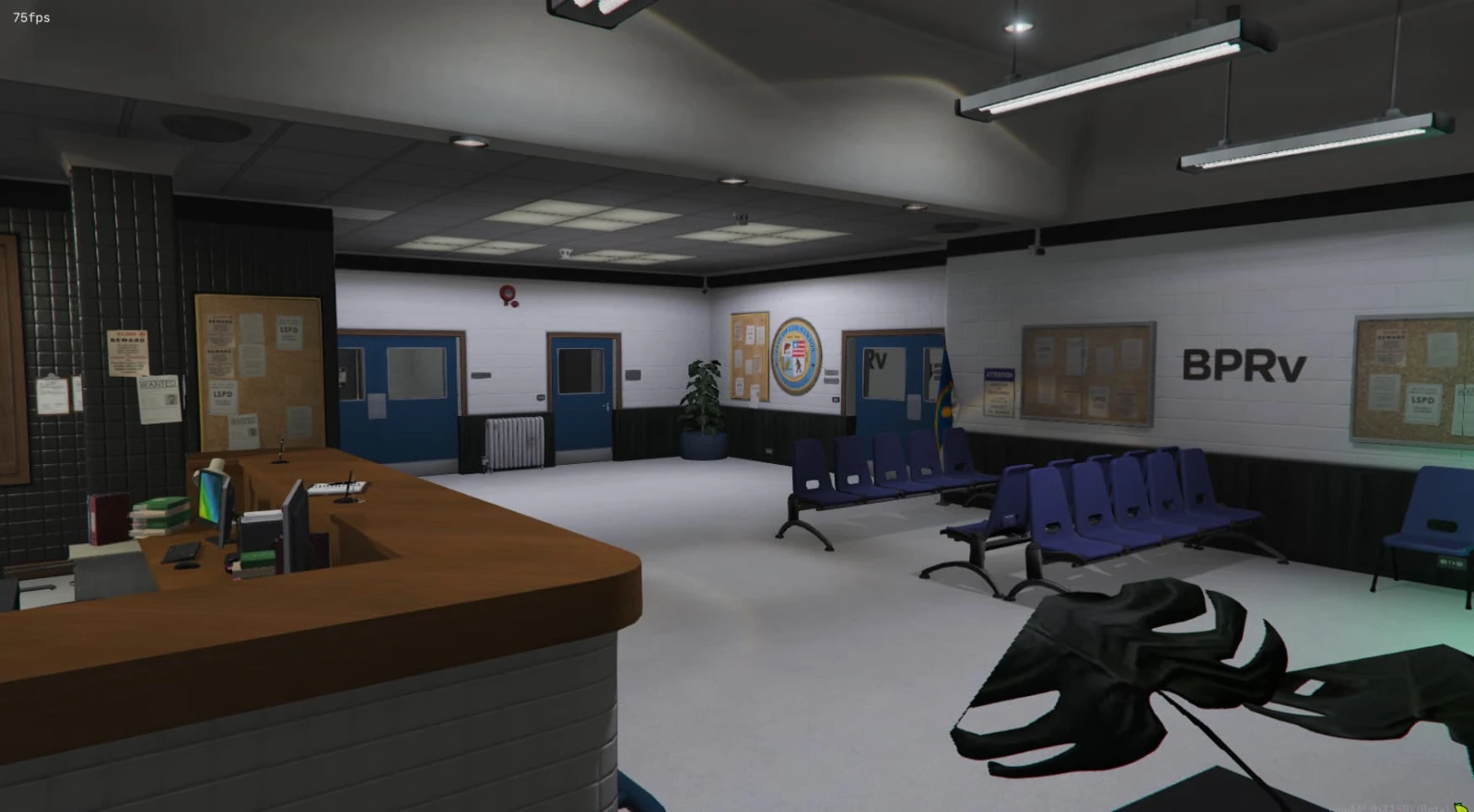 LSPD Retexture Free