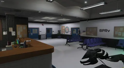 LSPD Retexture Free