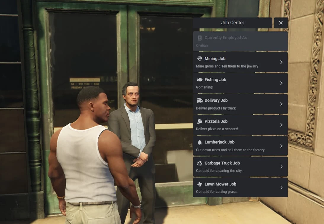 Steff Jobcenter