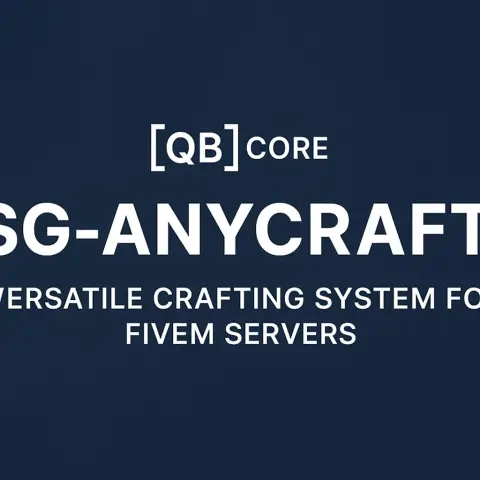 Advanced Crafting