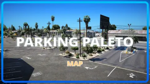[MAP] Parking Paleto