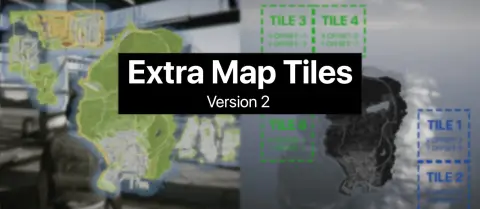 Extra Map Tiles v2-Add extra textured tiles on the pause menu map (and minimap)-New and revamped version