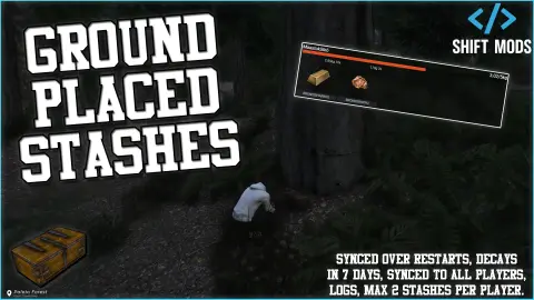 Ground Stashes