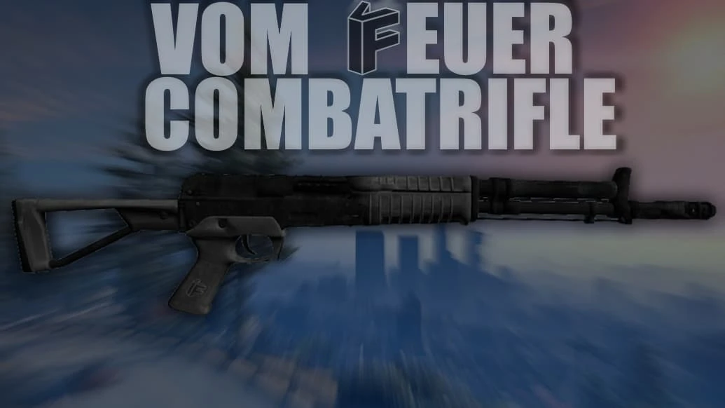 VOM FEUER COMBAT RIFLE