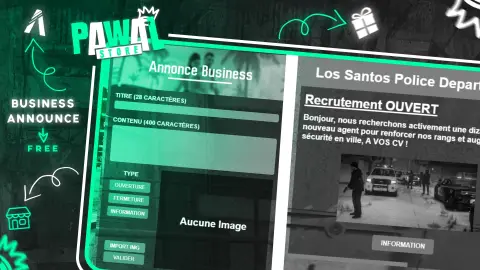 Business Announce