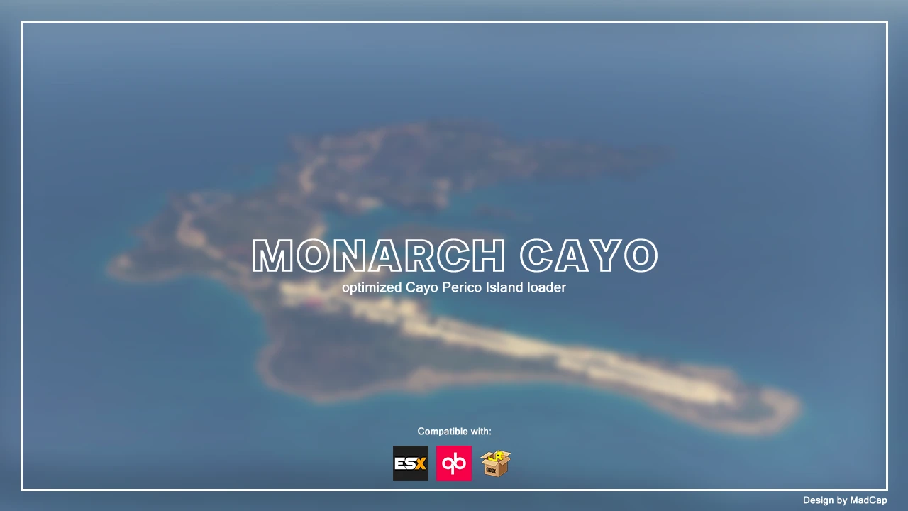 Cayo Perico Loader (Monarch Cayo)