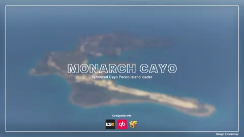 Cayo Perico Loader (Monarch Cayo)