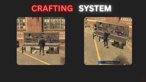 Renovax Scripts | Crafting System